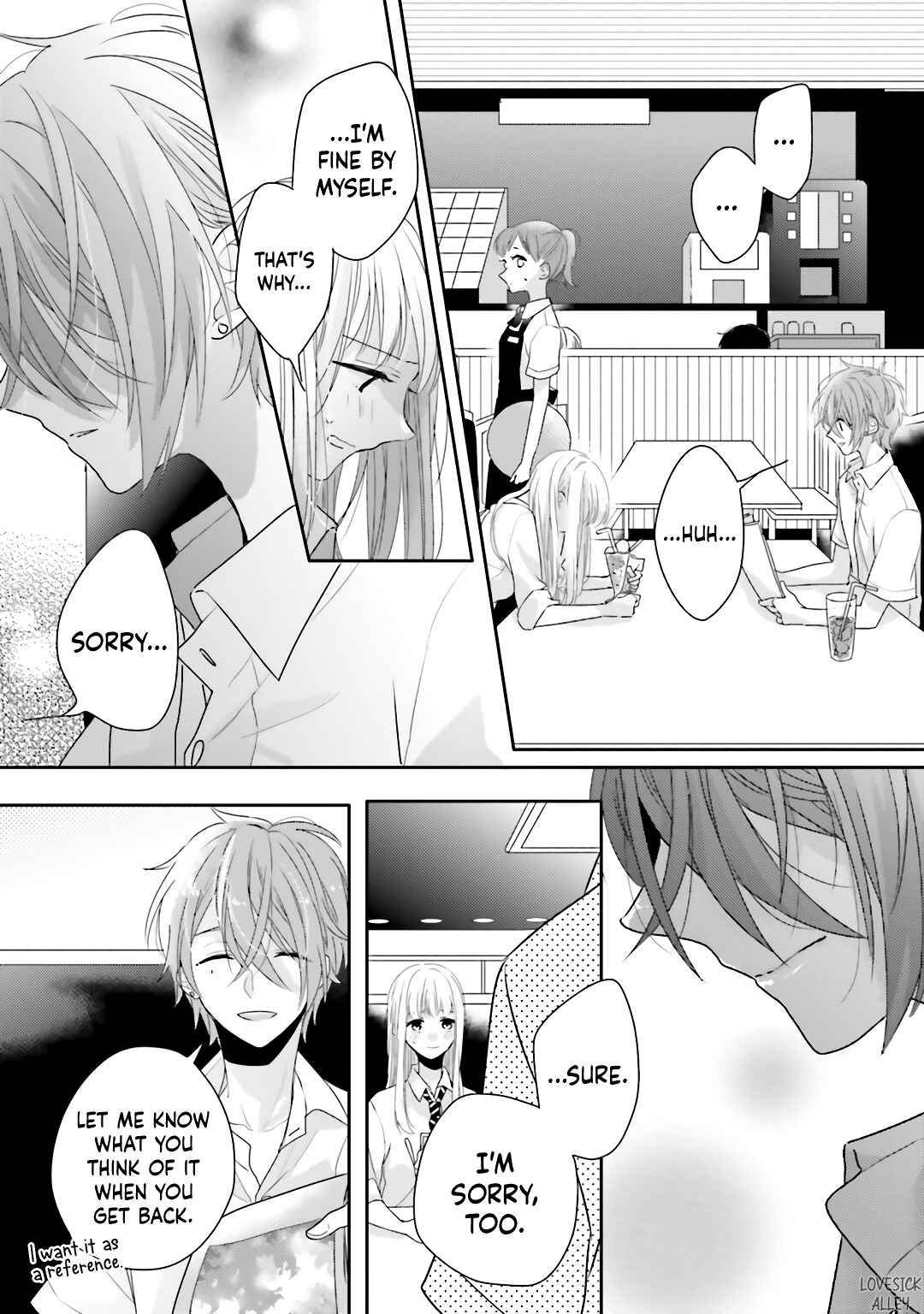 Dramatic Irony Chapter 14 - Page 16