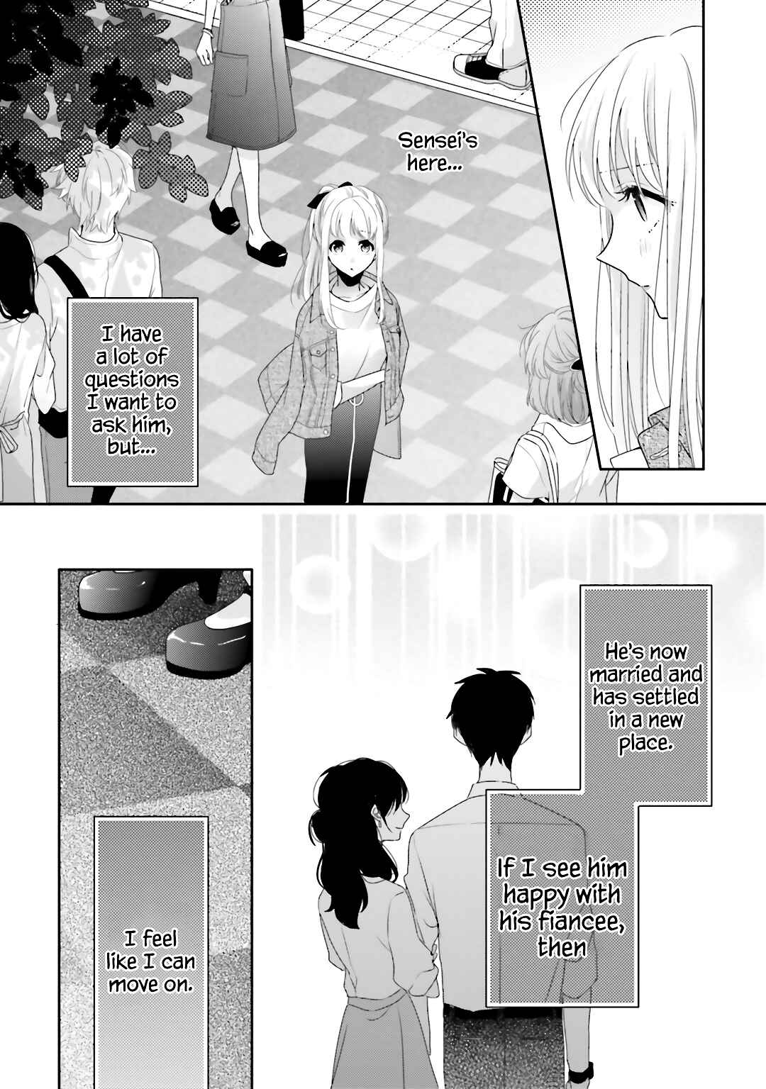 Dramatic Irony Chapter 14 - Page 19