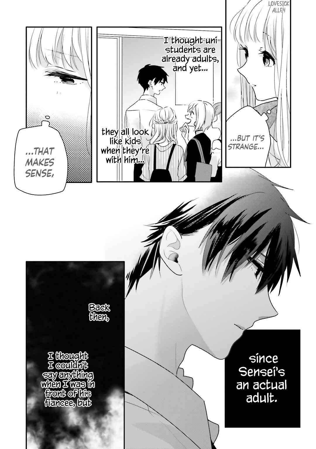 Dramatic Irony Chapter 14 - Page 23