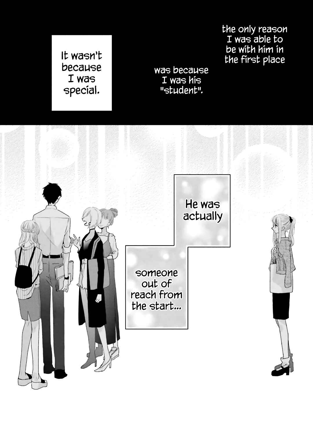 Dramatic Irony Chapter 14 - Page 24