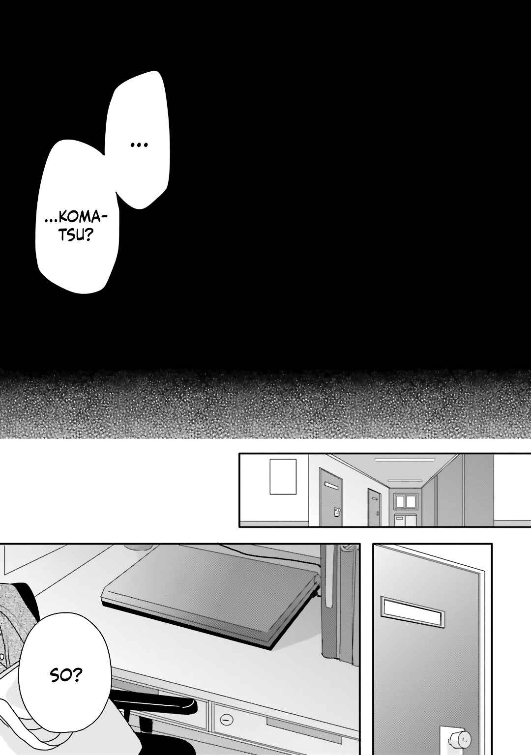 Dramatic Irony Chapter 14 - Page 30