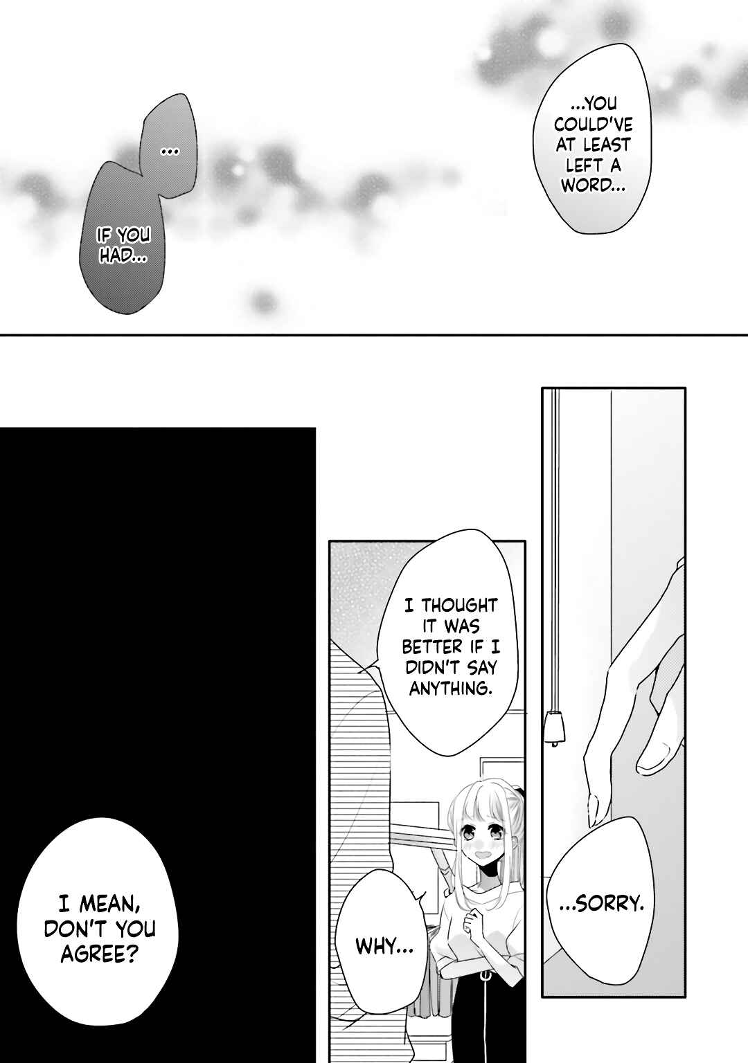 Dramatic Irony Chapter 14 - Page 32