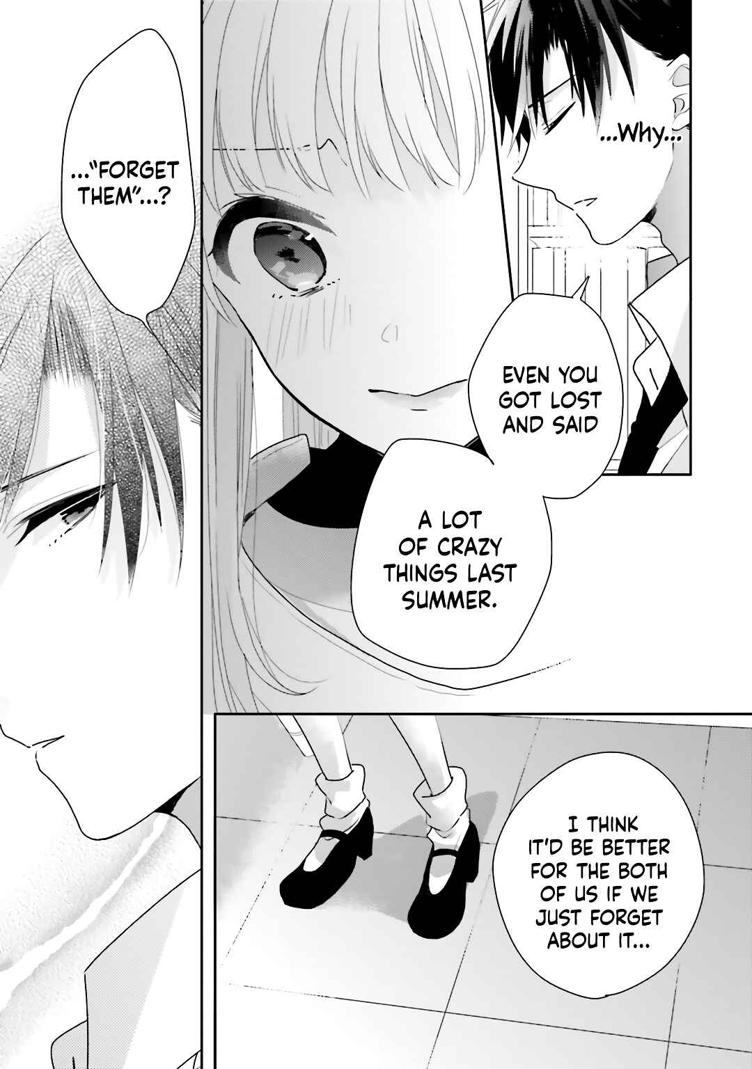 Dramatic Irony Chapter 14 - Page 34