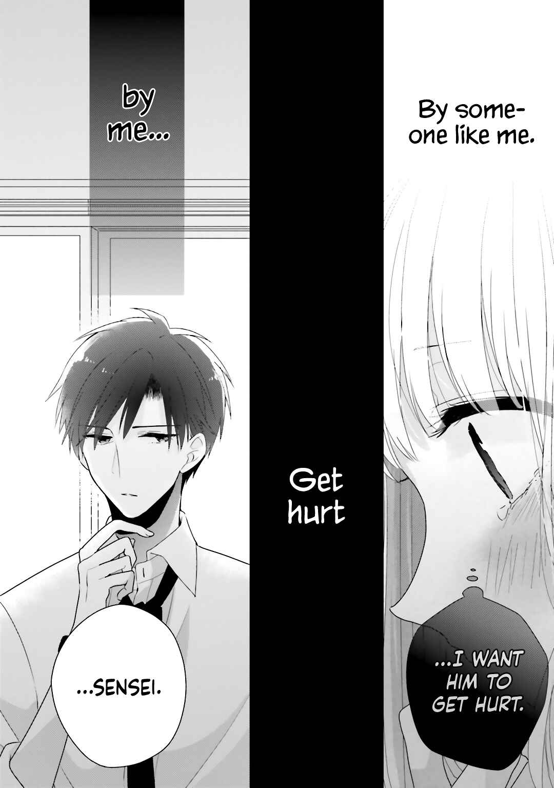 Dramatic Irony Chapter 14 - Page 37