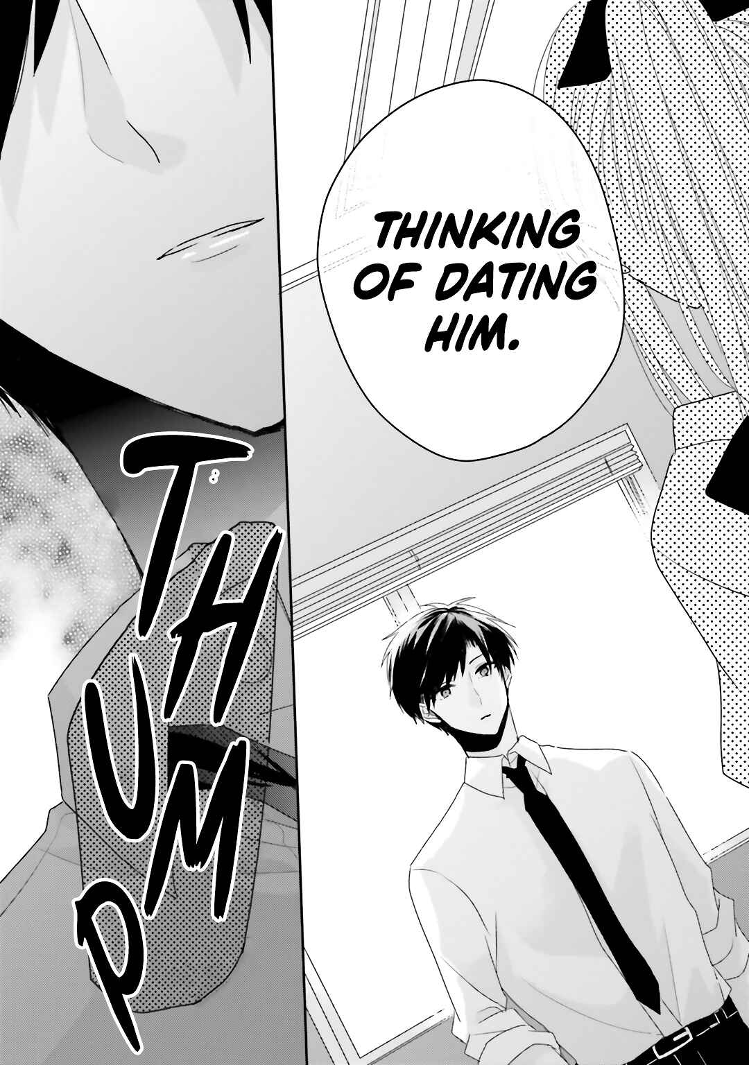 Dramatic Irony Chapter 14 - Page 39