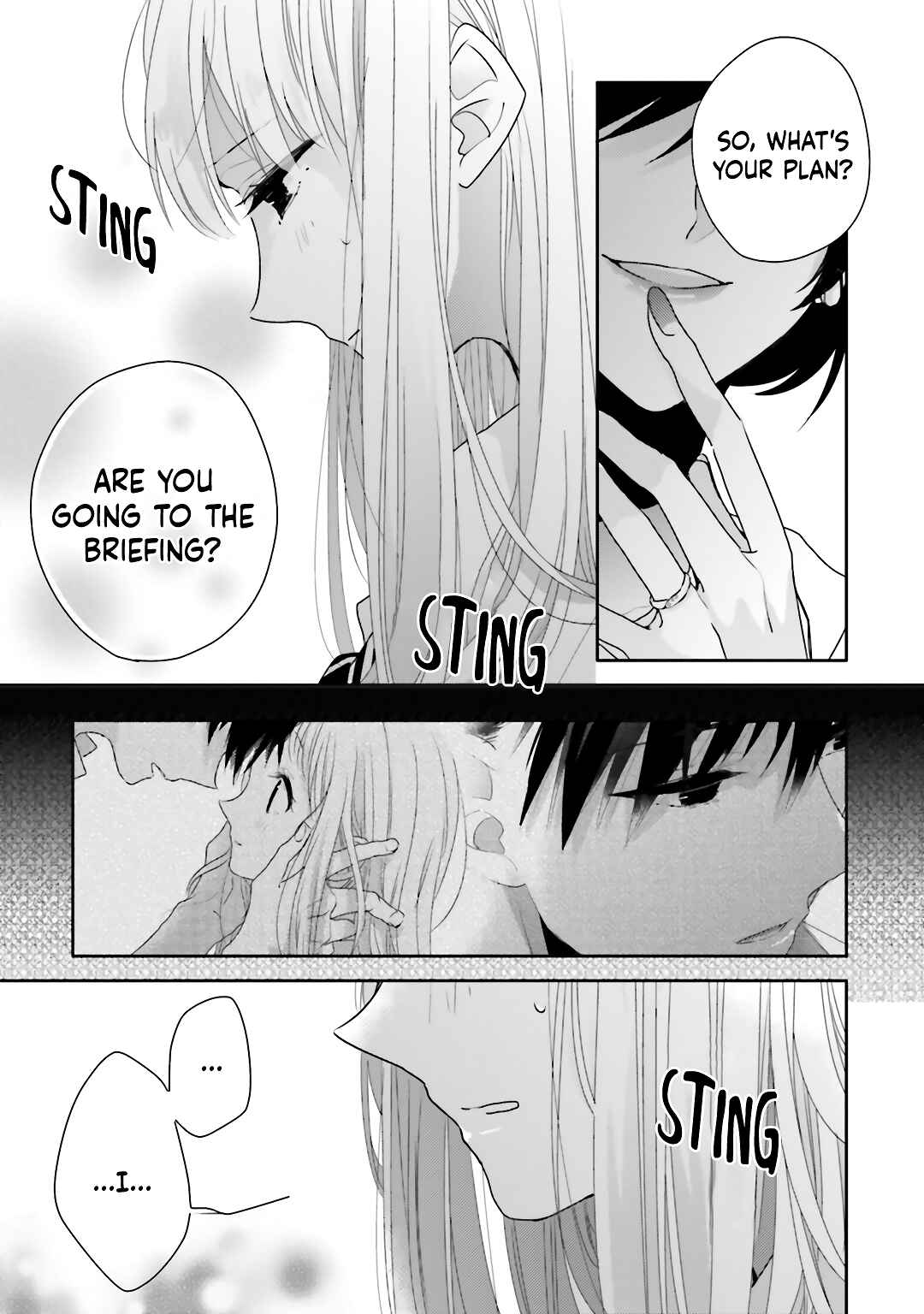 Dramatic Irony Chapter 14 - Page 9