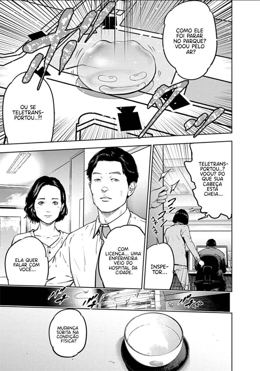 Gyakusatsu Happy End Chapter 18 - Page 10
