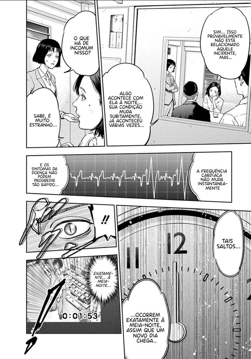 Gyakusatsu Happy End Chapter 18 - Page 11