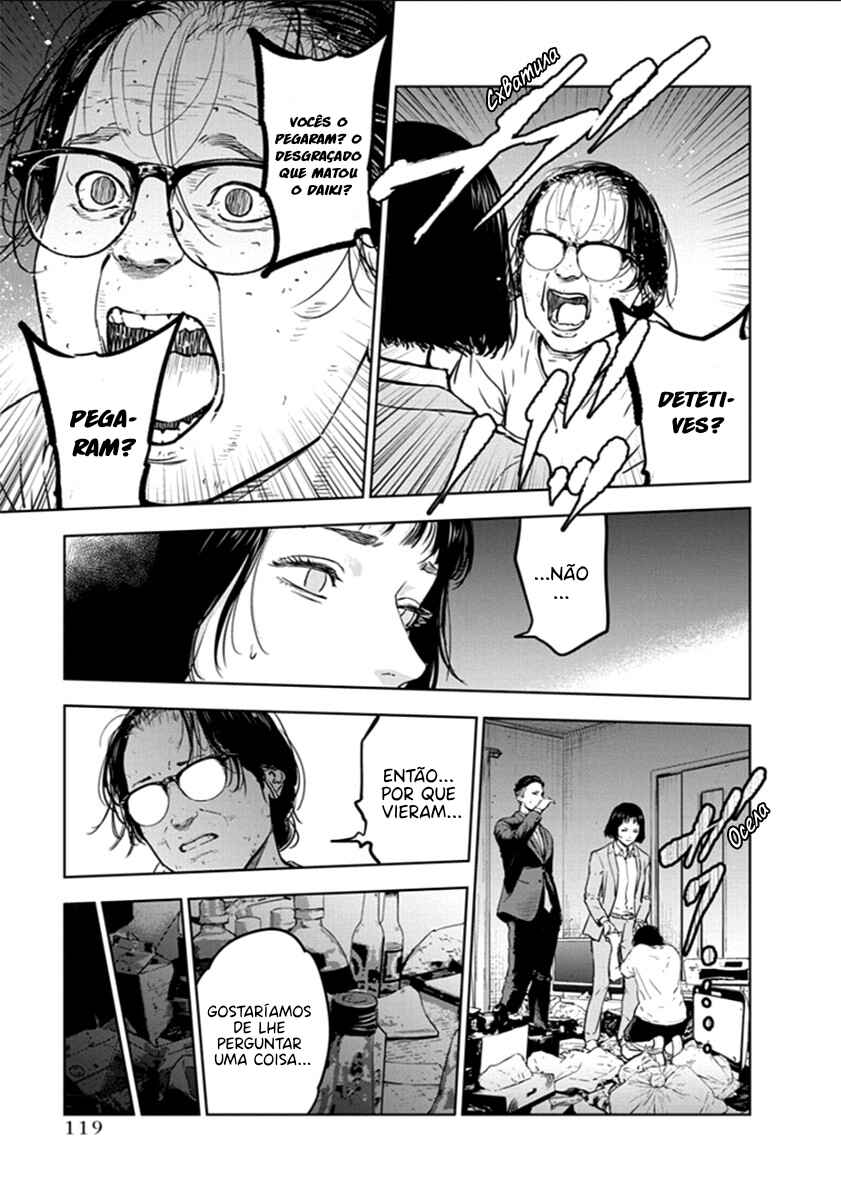 Gyakusatsu Happy End Chapter 18 - Page 14