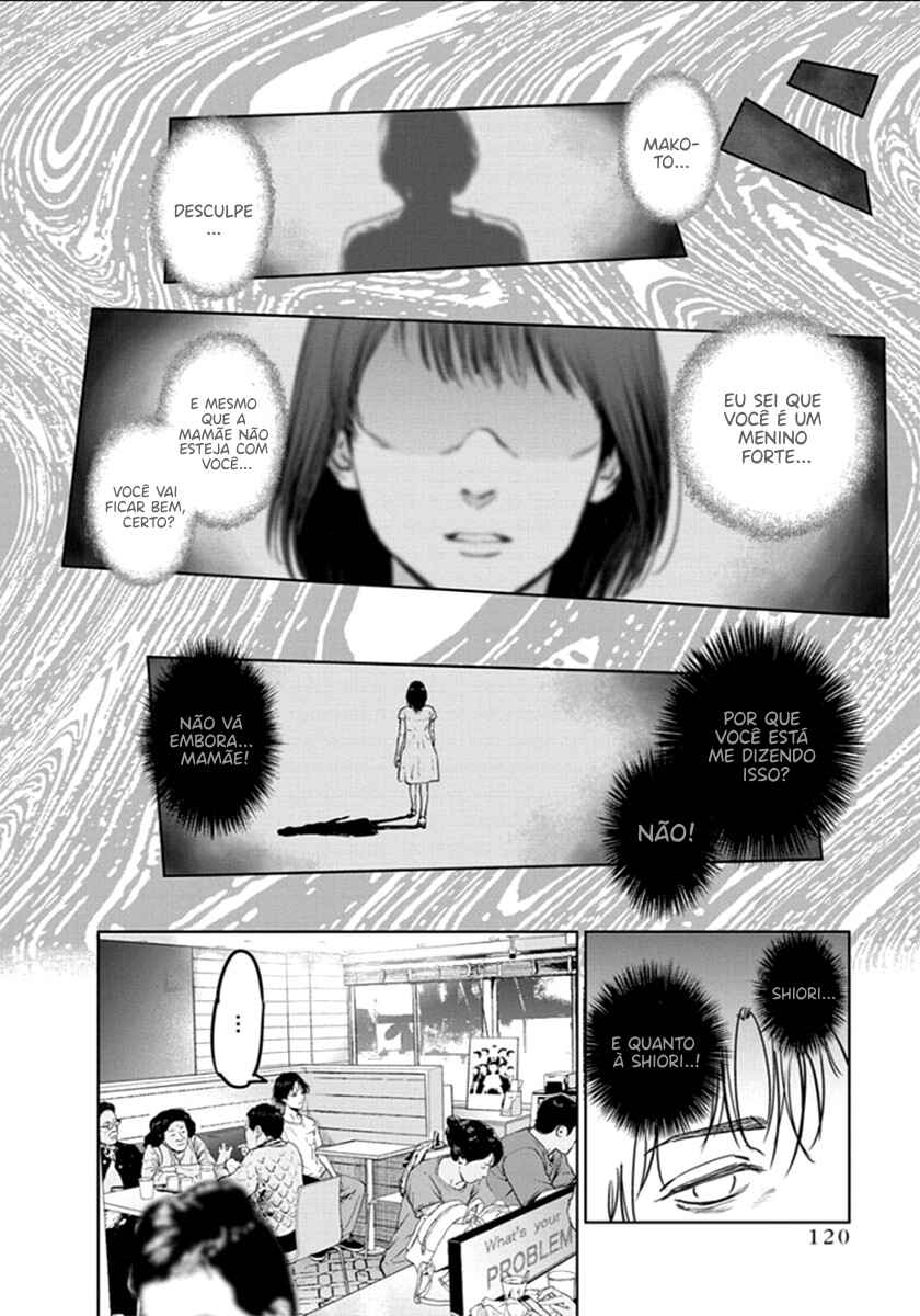 Gyakusatsu Happy End Chapter 18 - Page 15