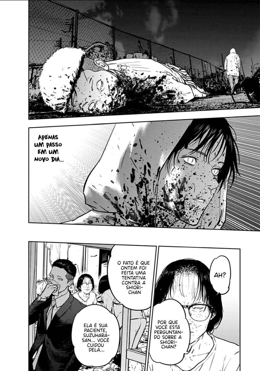 Gyakusatsu Happy End Chapter 18 - Page 19