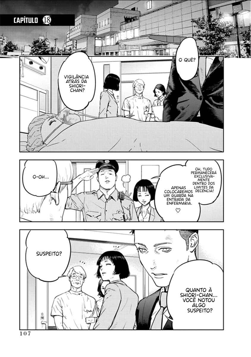 Gyakusatsu Happy End Chapter 18 - Page 2