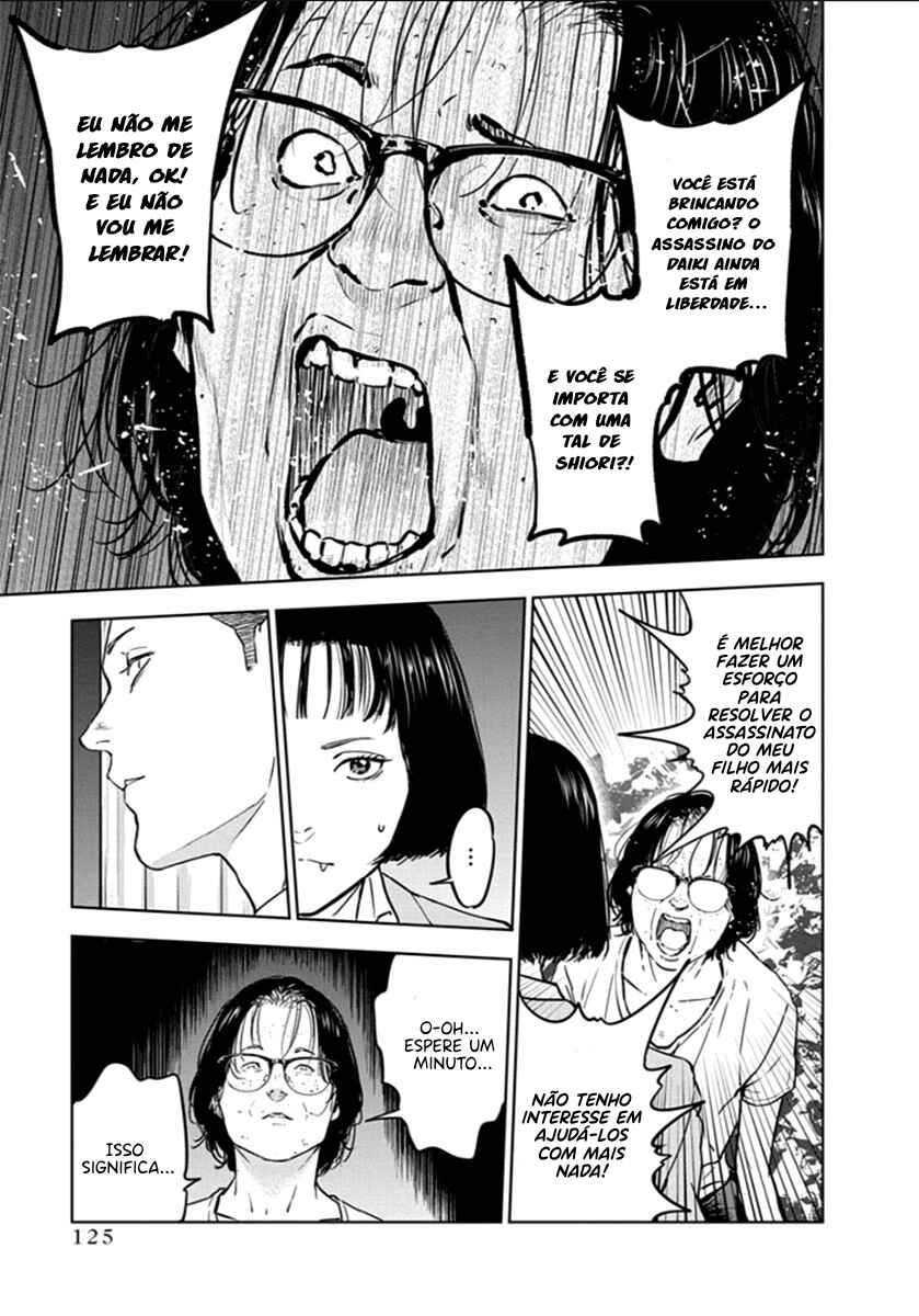 Gyakusatsu Happy End Chapter 18 - Page 20