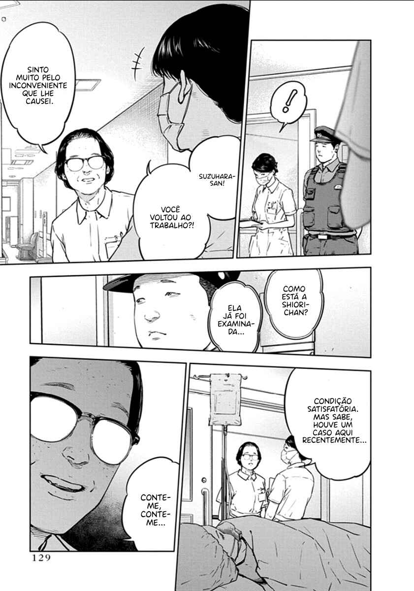 Gyakusatsu Happy End Chapter 18 - Page 24