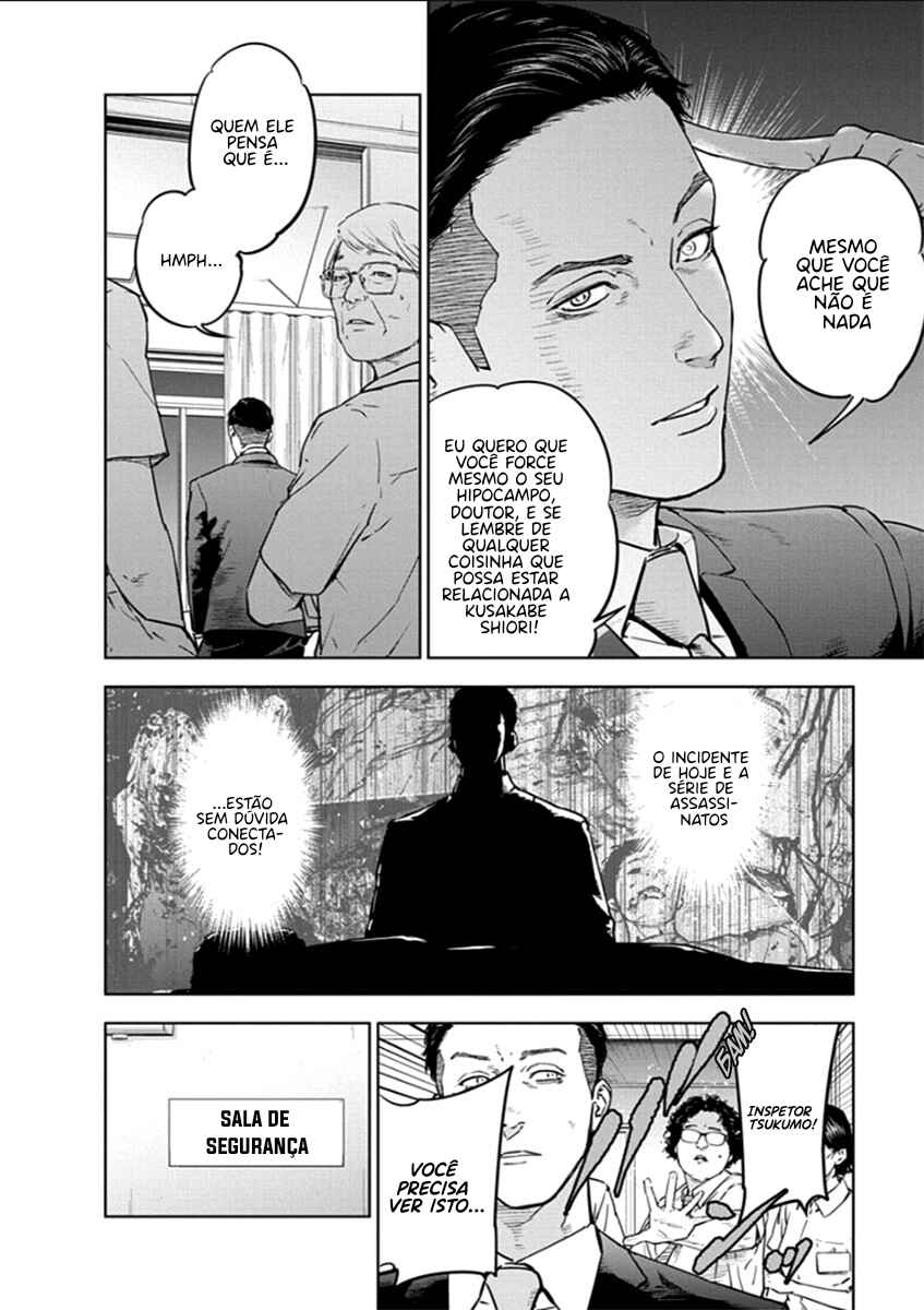 Gyakusatsu Happy End Chapter 18 - Page 3