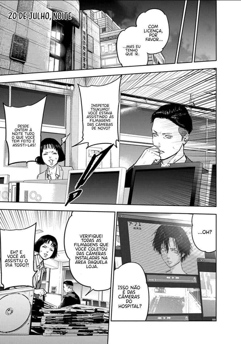 Gyakusatsu Happy End Chapter 18 - Page 8