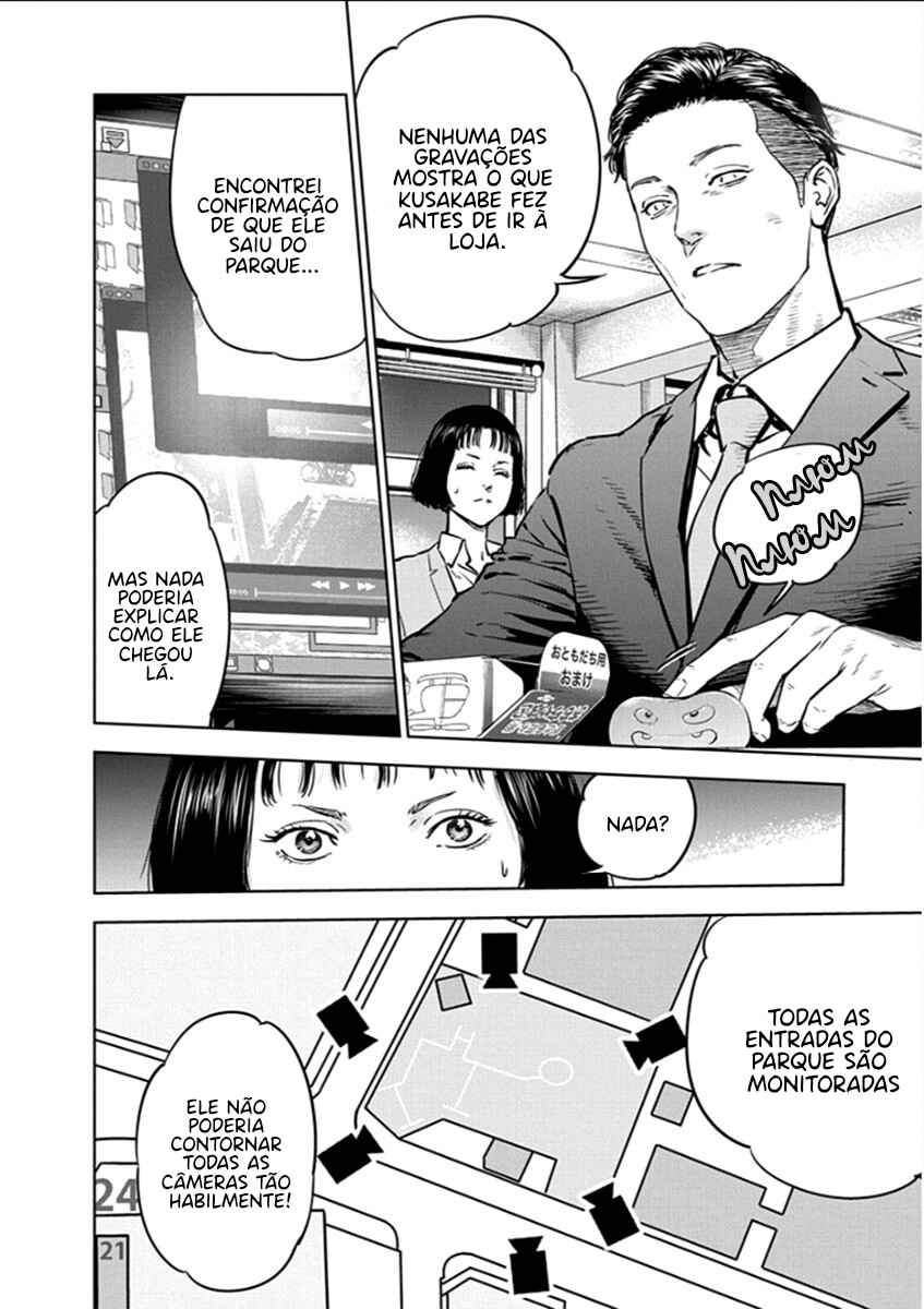 Gyakusatsu Happy End Chapter 18 - Page 9