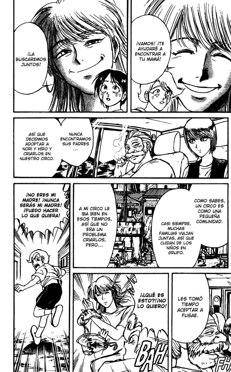 Karakuri Circus Chapter 50 - Page 10