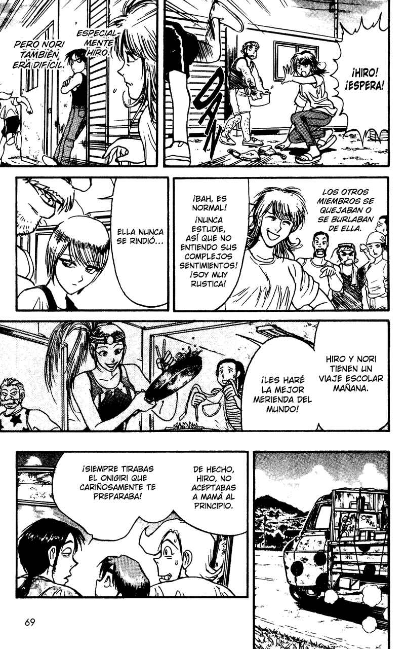 Karakuri Circus Chapter 50 - Page 11
