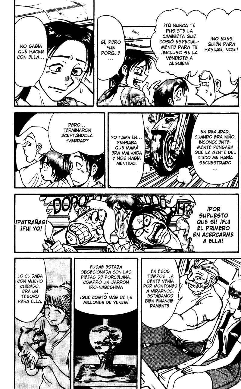 Karakuri Circus Chapter 50 - Page 12