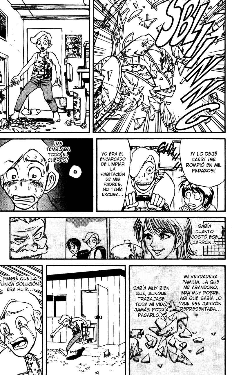 Karakuri Circus Chapter 50 - Page 13