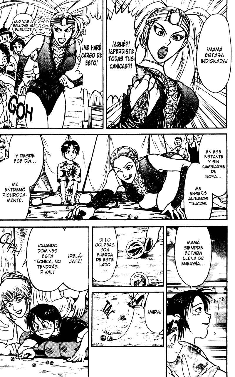 Karakuri Circus Chapter 50 - Page 17