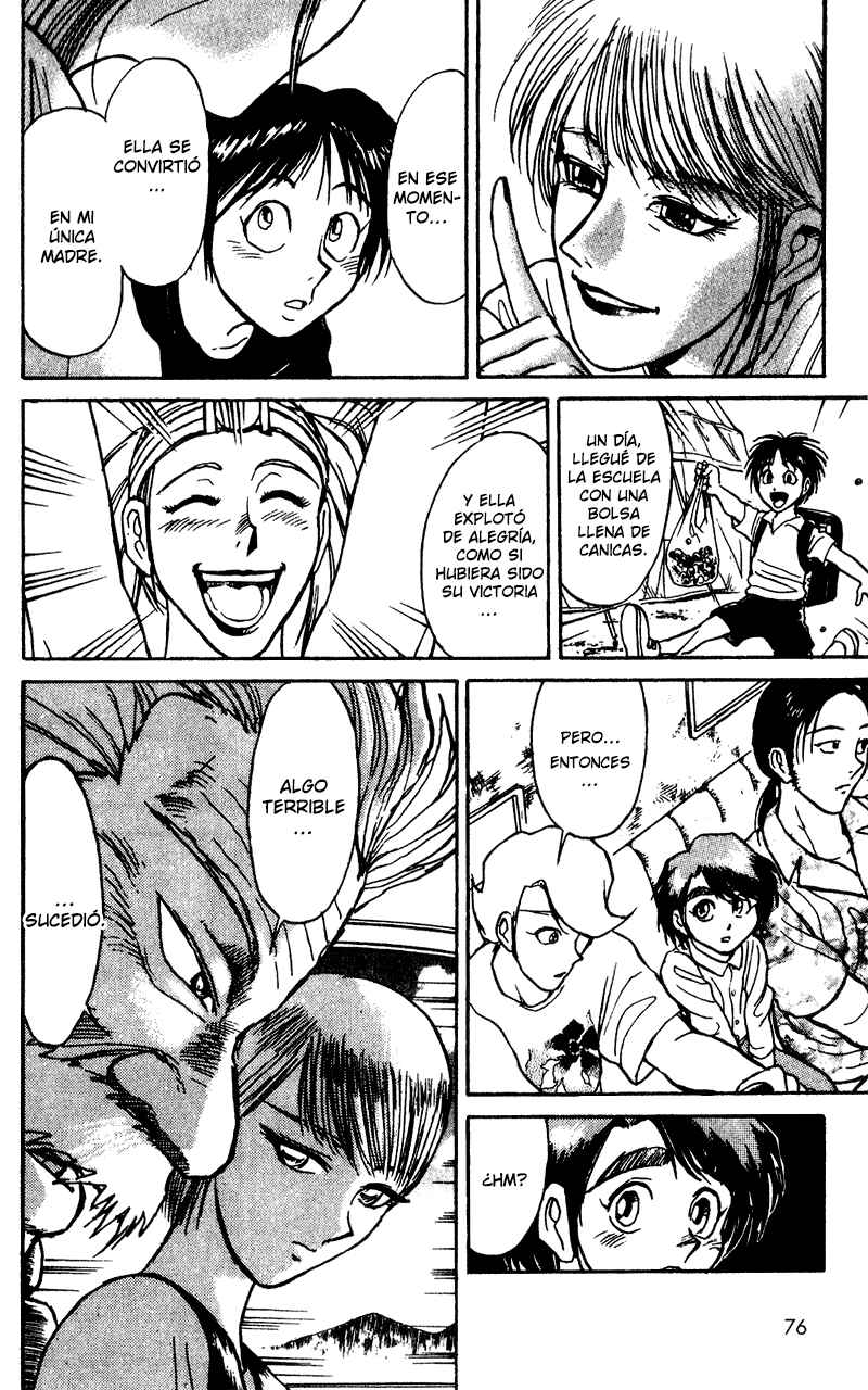 Karakuri Circus Chapter 50 - Page 18