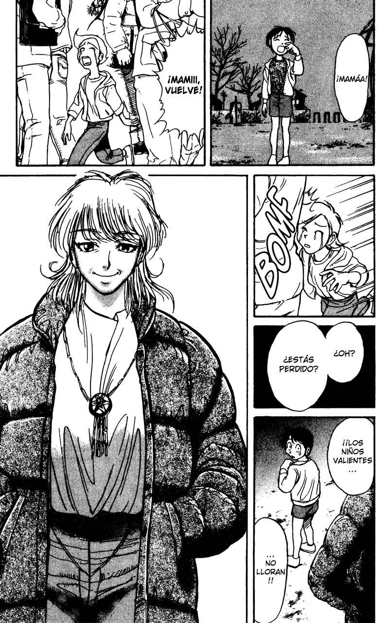 Karakuri Circus Chapter 50 - Page 9