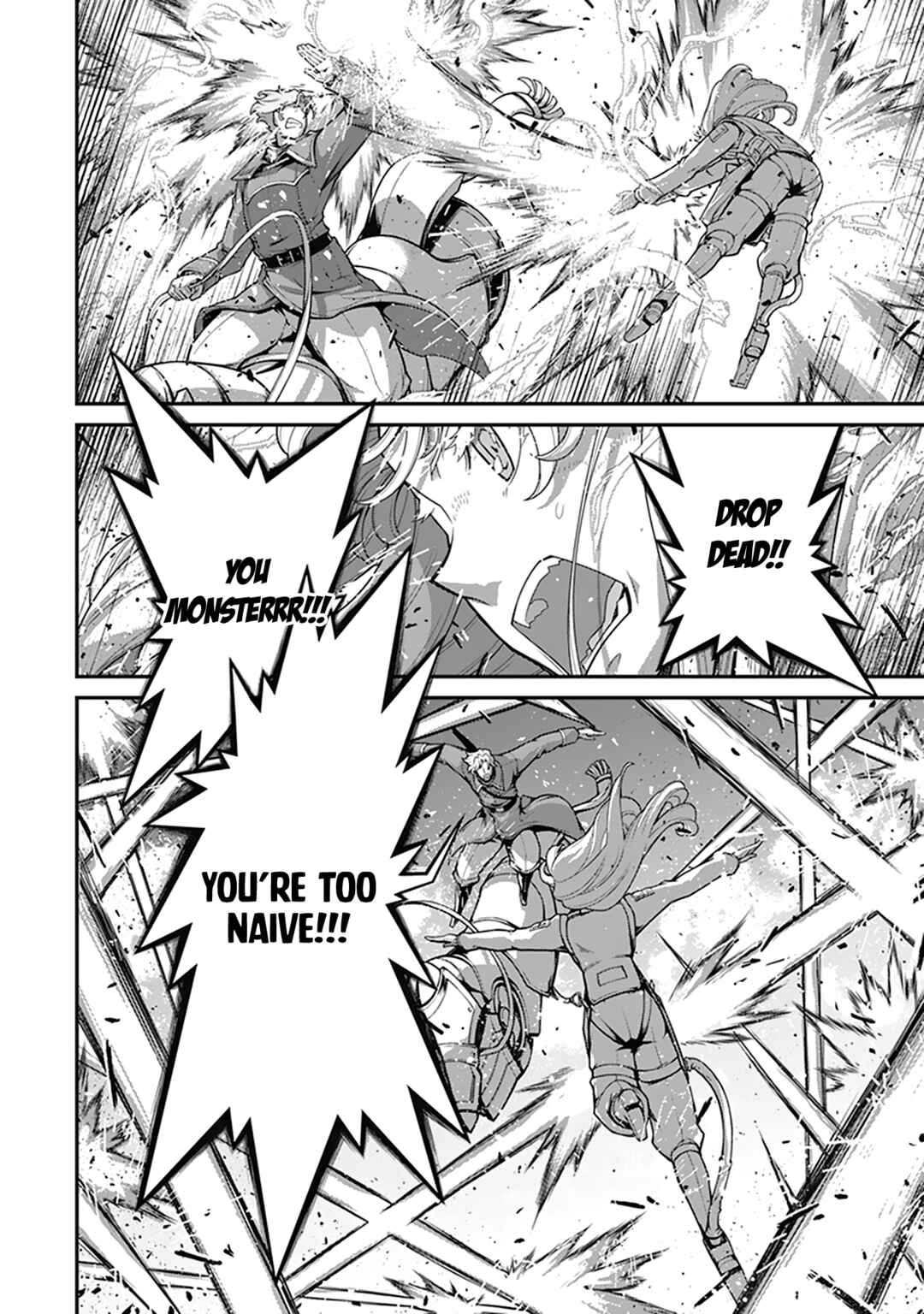 Youjo Senki Chapter 62 - Page 43