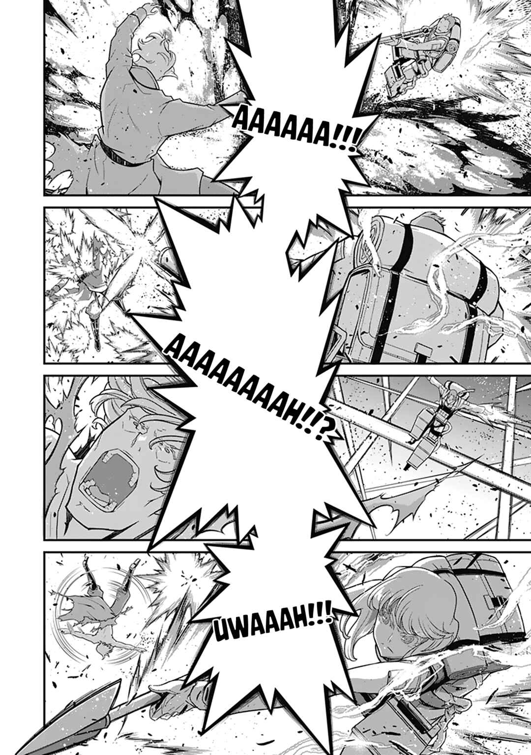 Youjo Senki Chapter 62 - Page 56