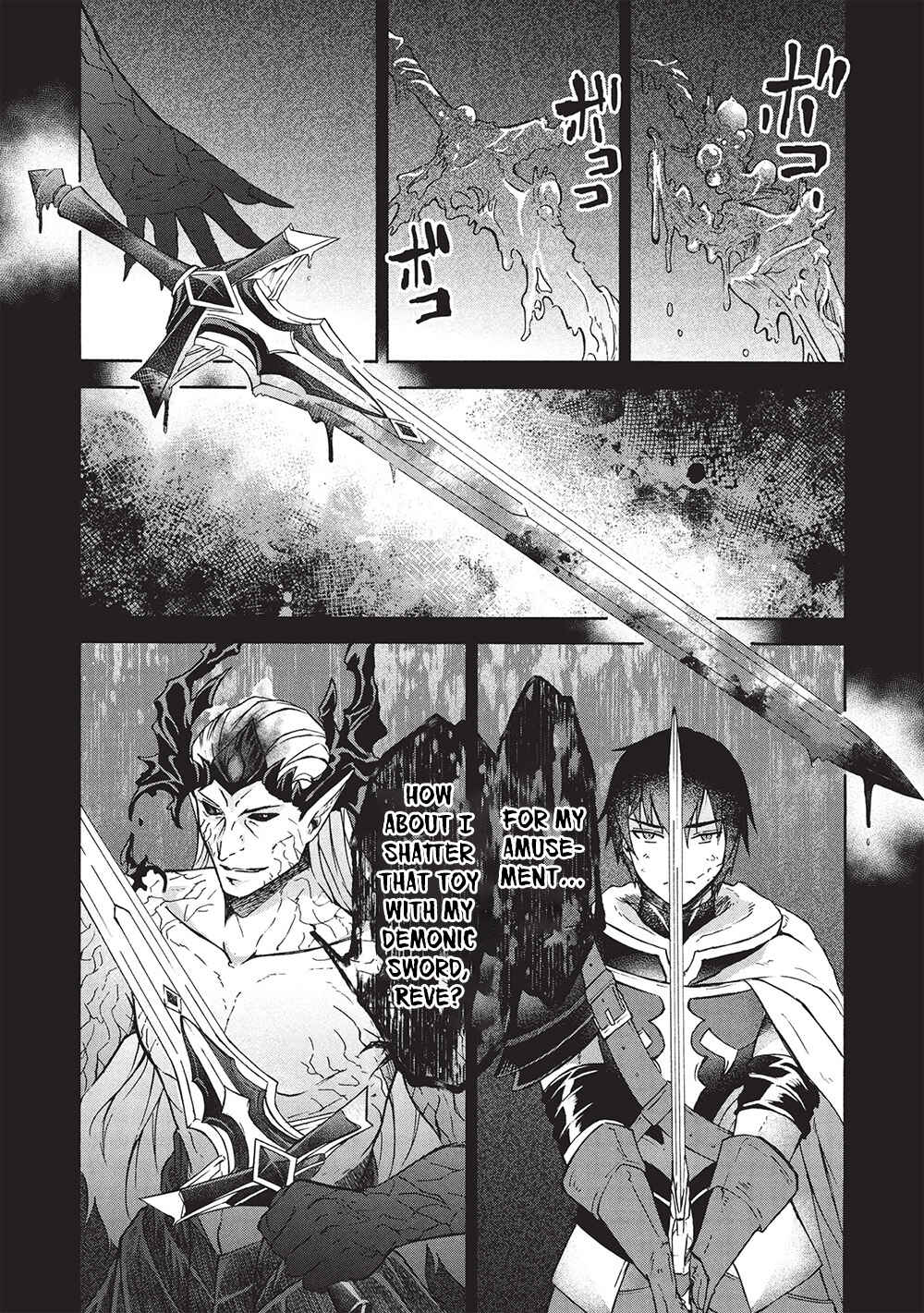 Nou Aru Ogre ga Tsuno wo Kakusu Chapter 9.1 - Page 4