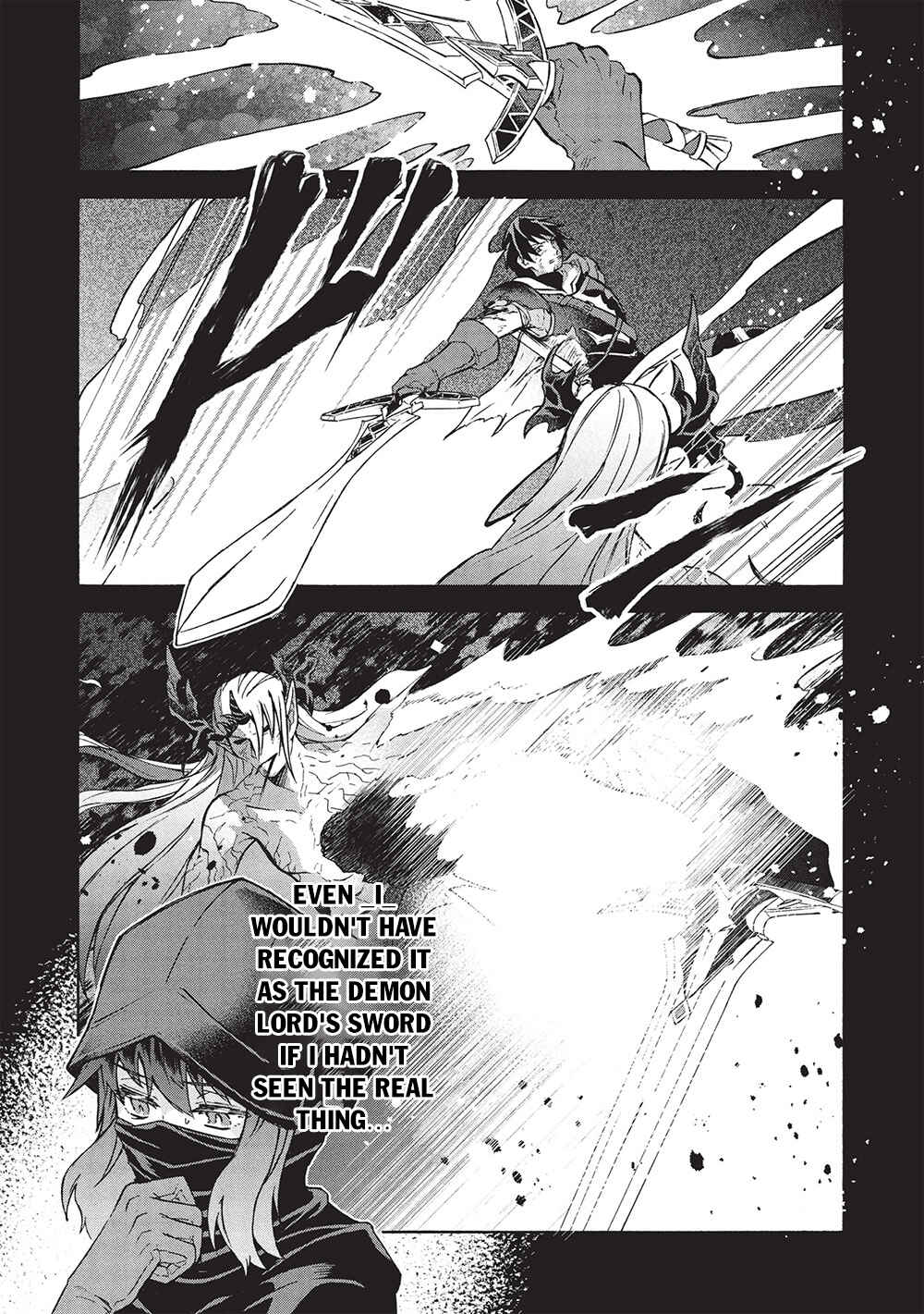 Nou Aru Ogre ga Tsuno wo Kakusu Chapter 9.1 - Page 5