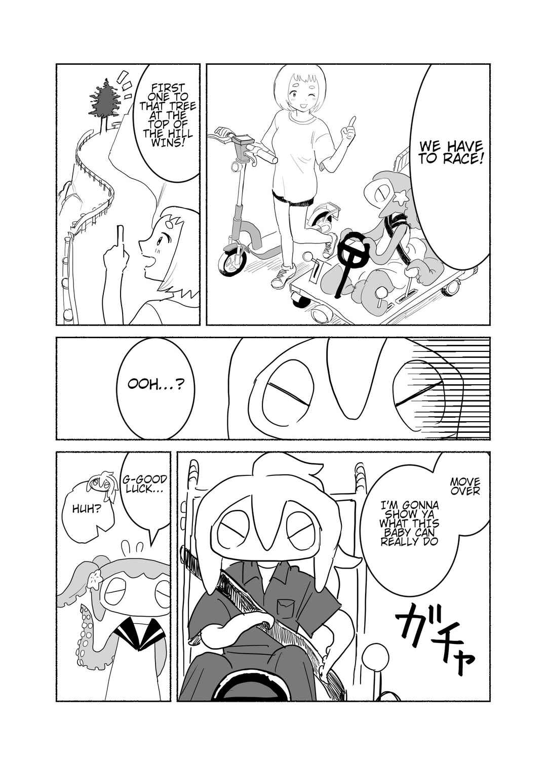Slippery Okuta-san Chapter 19 - Page 6