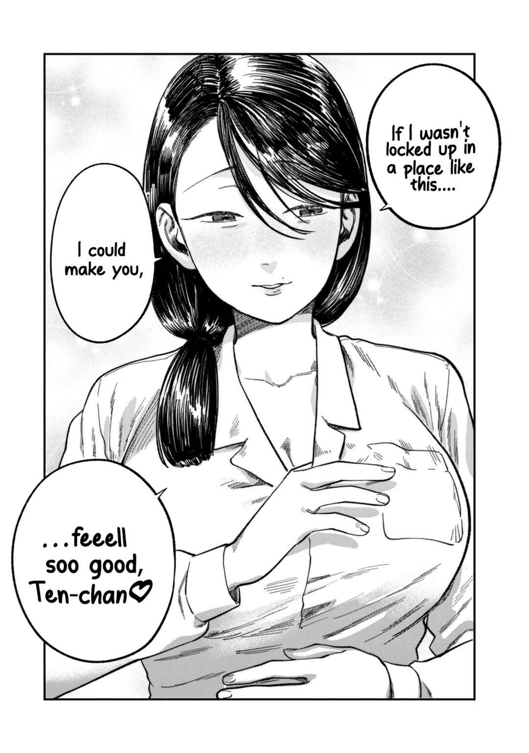 Tsumi to Batsu no Spica Chapter 23 - Page 2