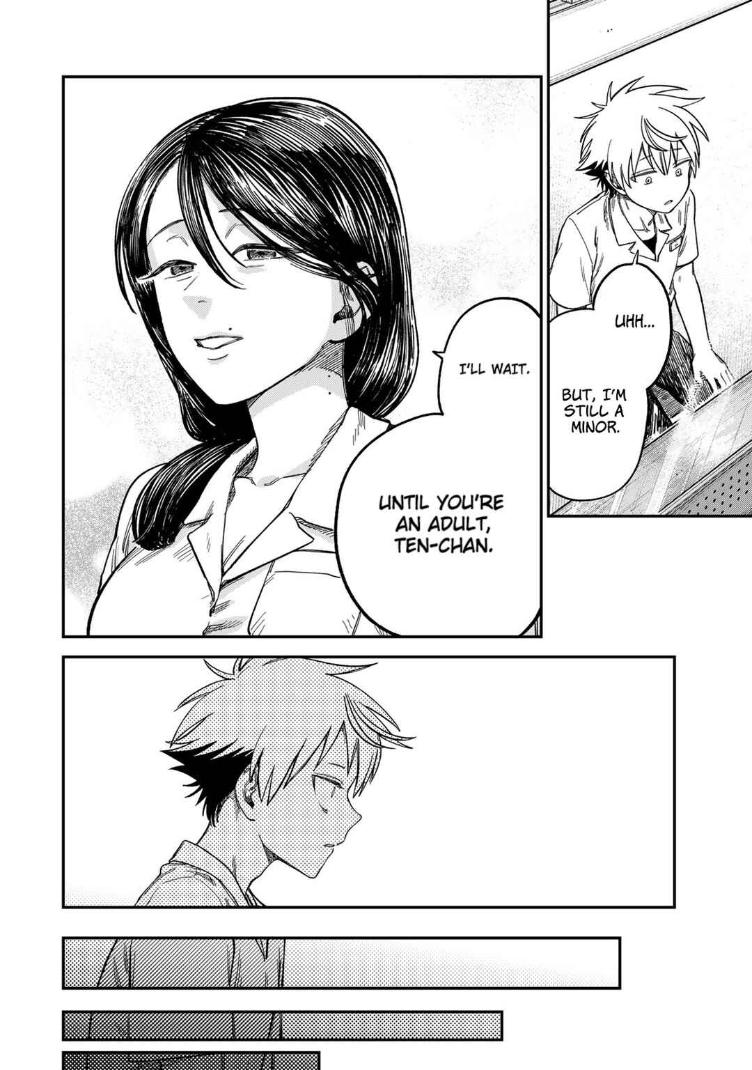 Tsumi to Batsu no Spica Chapter 23 - Page 8