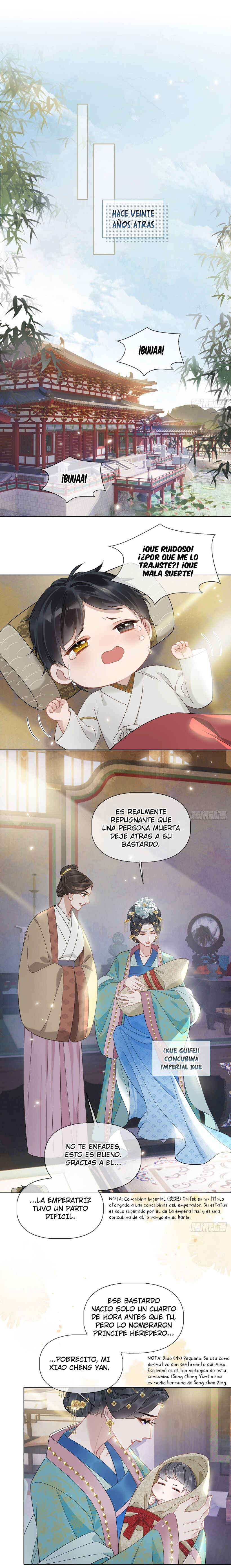 Jūxīn Bùjìng Chapter 4 - Page 3