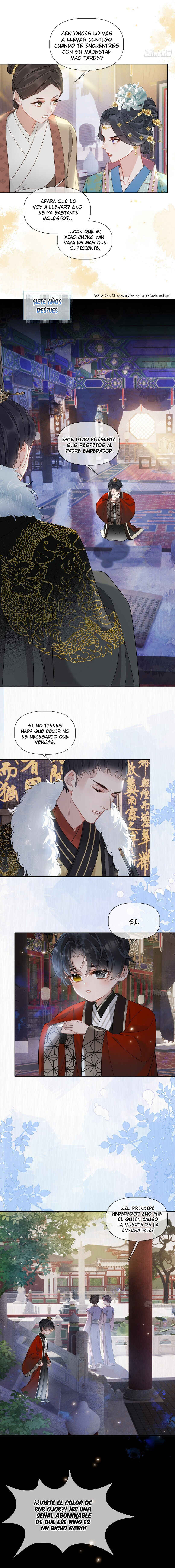 Jūxīn Bùjìng Chapter 4 - Page 4