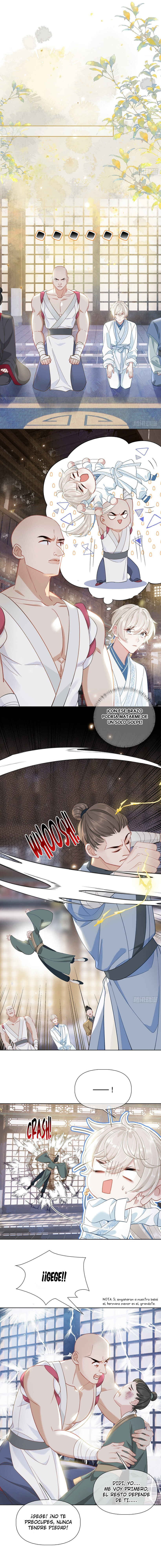 Jūxīn Bùjìng Chapter 4 - Page 7