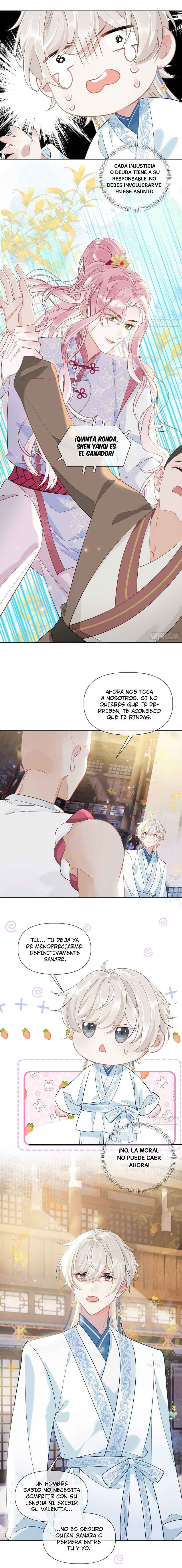 Jūxīn Bùjìng Chapter 4 - Page 8
