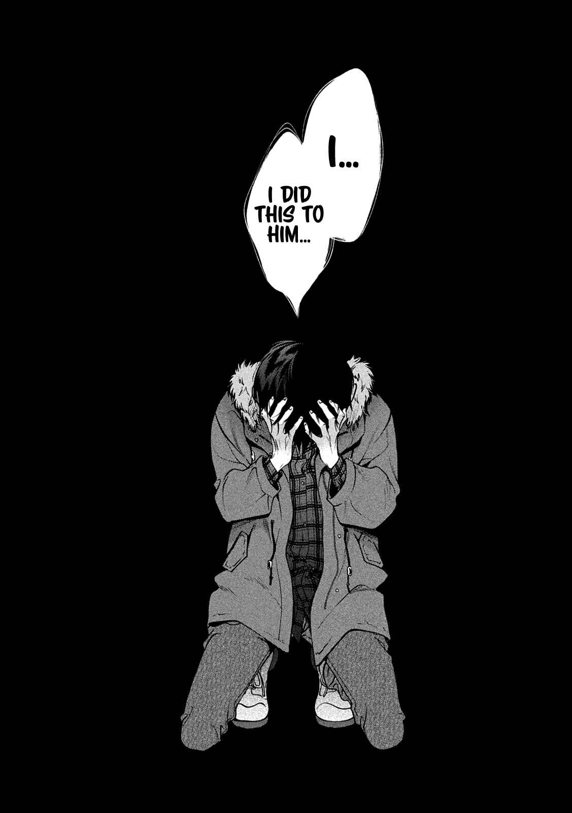 Inu to Kuzu Chapter 33 - Page 12
