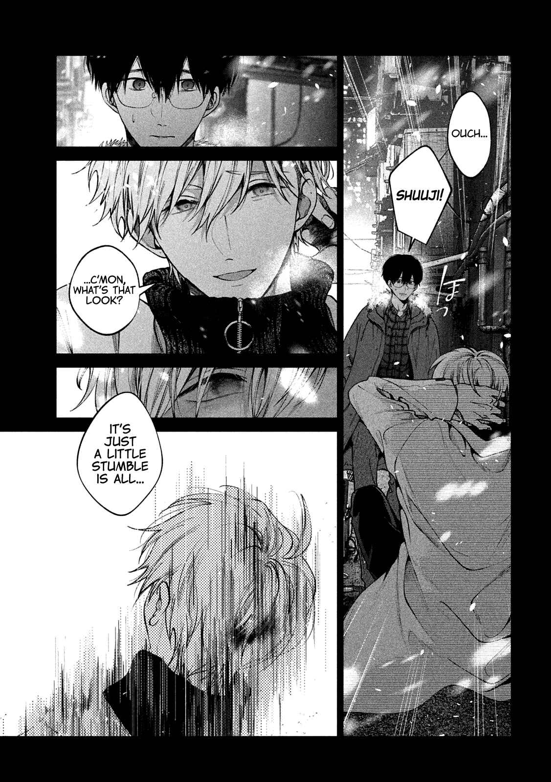 Inu to Kuzu Chapter 33 - Page 4