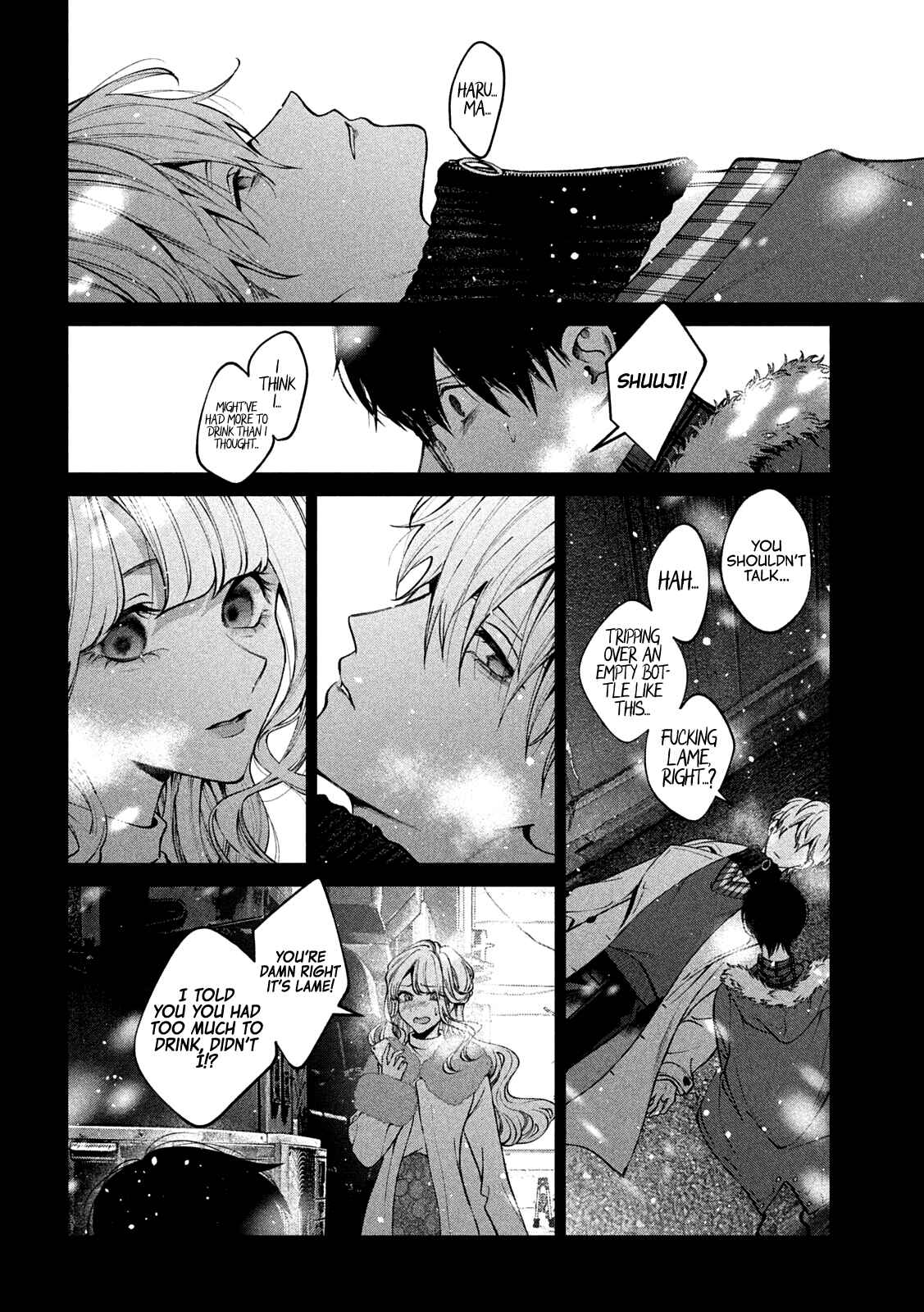 Inu to Kuzu Chapter 33 - Page 9