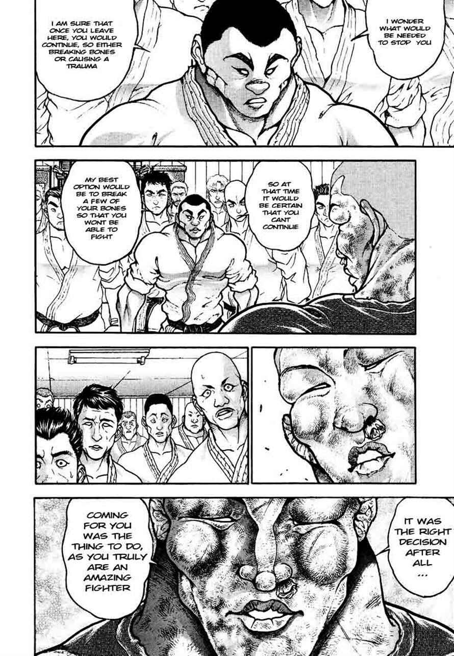 Garouden Chapter 233 - Page 10