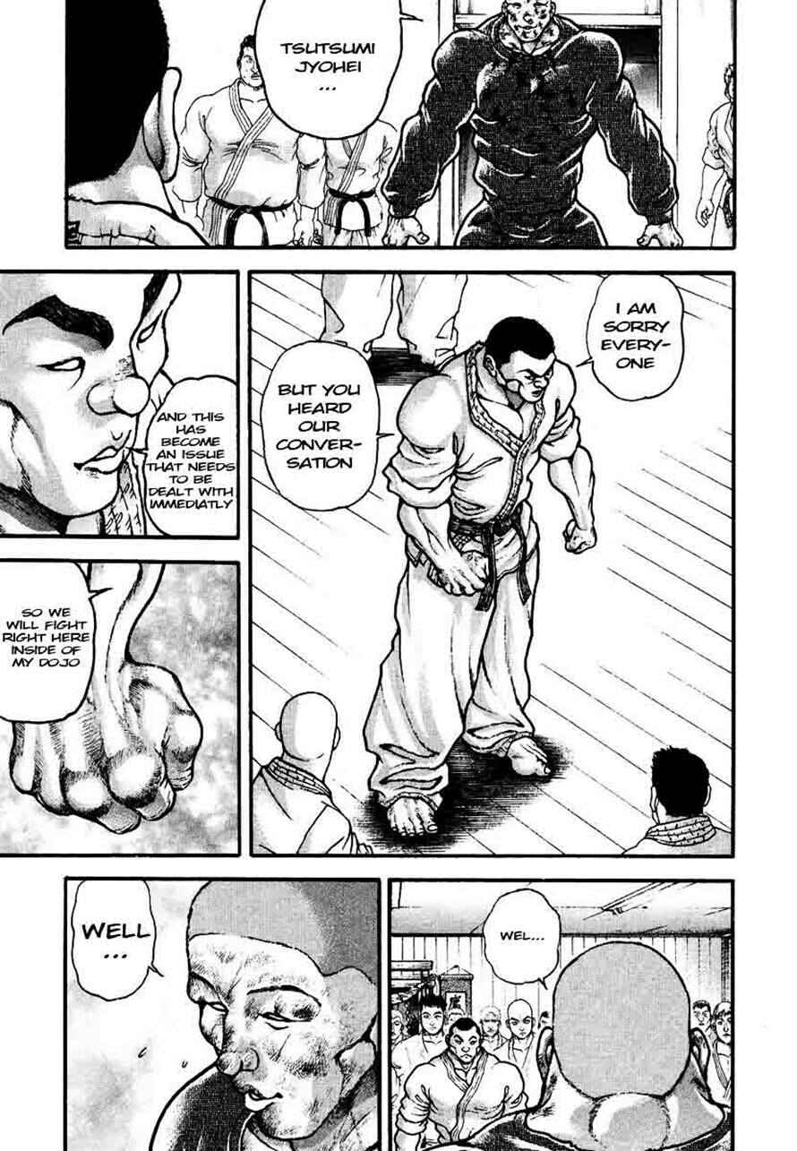 Garouden Chapter 233 - Page 11