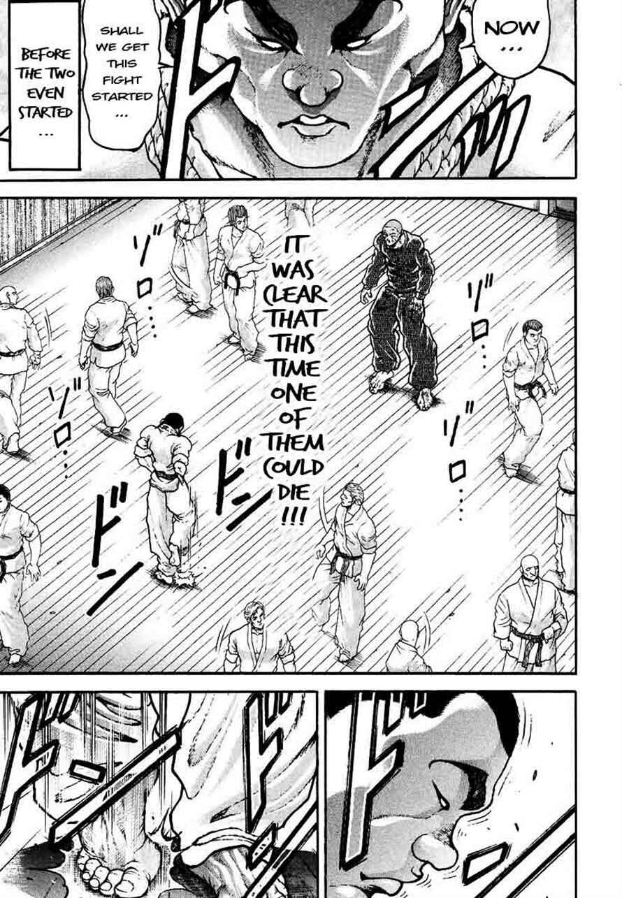 Garouden Chapter 233 - Page 13