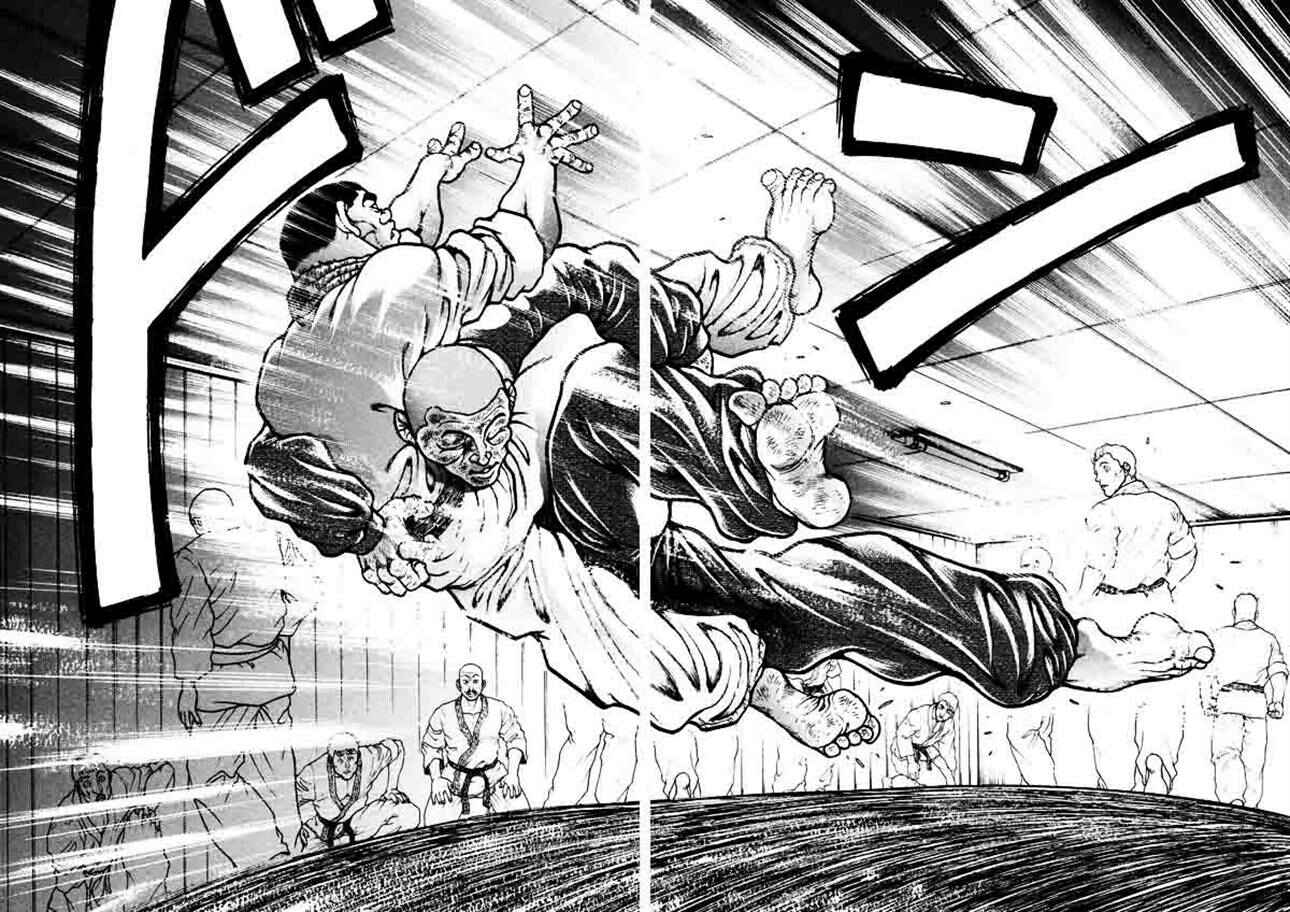 Garouden Chapter 233 - Page 14