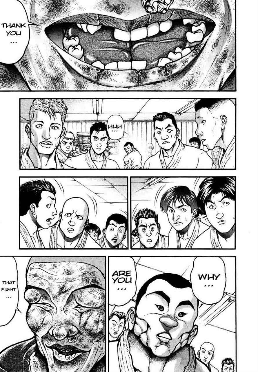 Garouden Chapter 233 - Page 3
