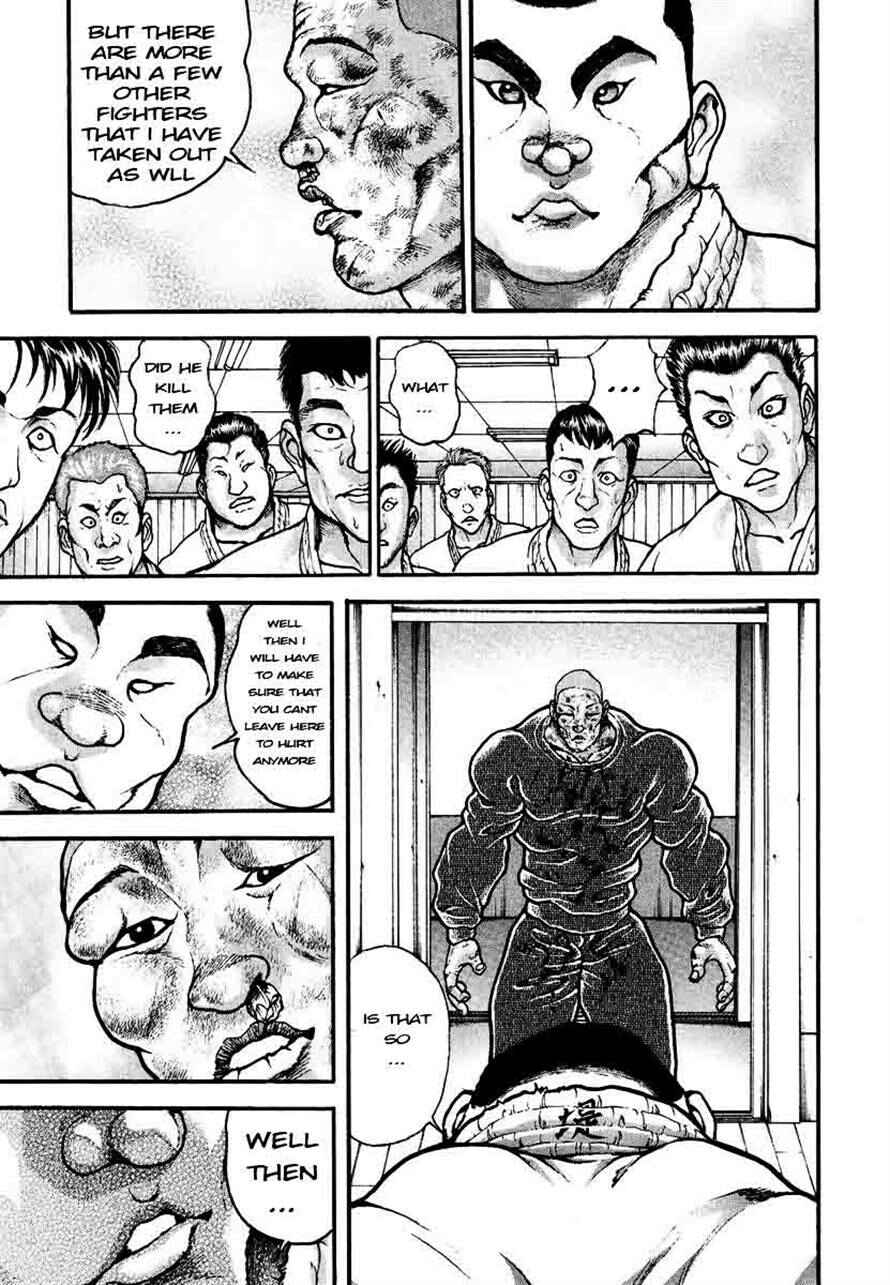 Garouden Chapter 233 - Page 9