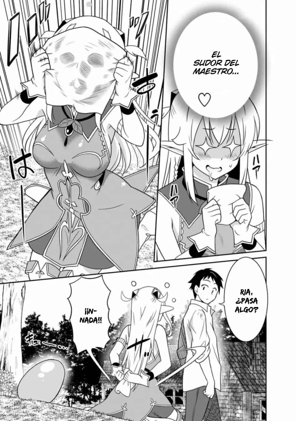 Saikyou no Shuzoku ga Ningen Datta Ken Chapter 18 - Page 4