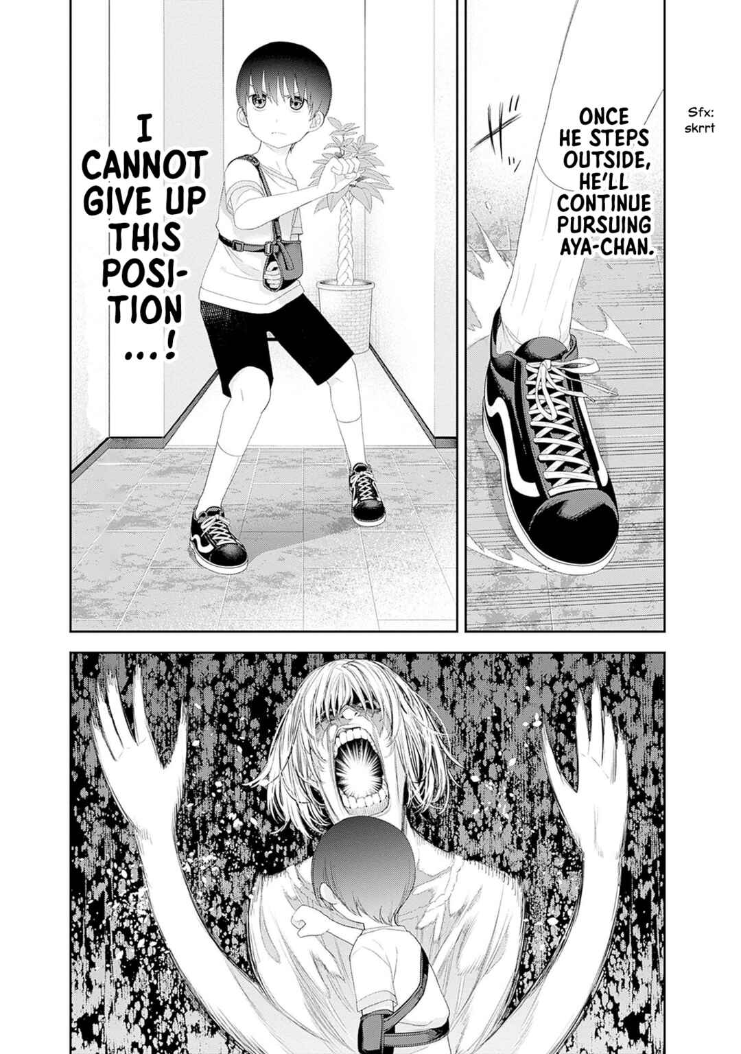 Shikisaki Shimai wa Abakaretai Chapter 41 - Page 9